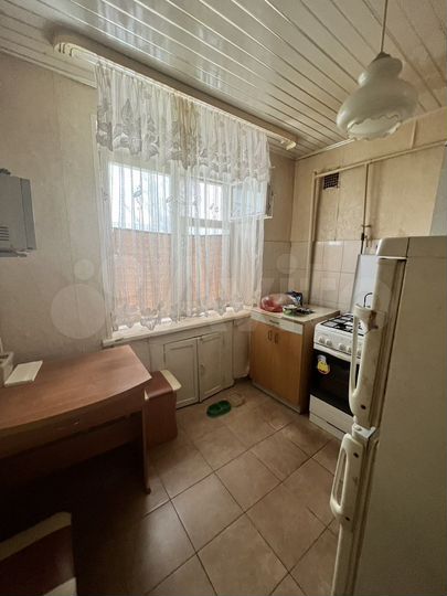 1-к. квартира, 31 м², 5/5 эт.