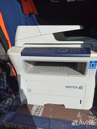 Мфу лазерный