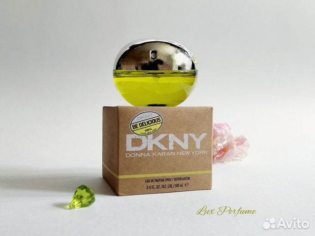 Dkny Be Delicious Donna Karan (100 мл)