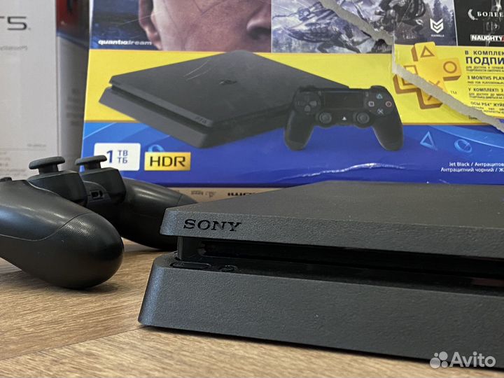 Sony PS4 Slim 1TB 3V