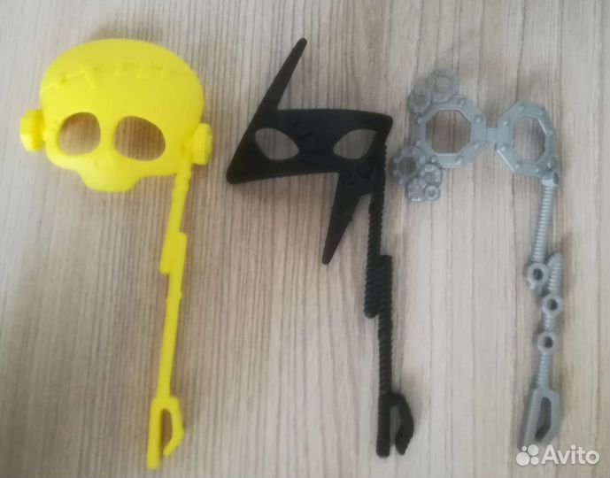 Куклы Монстер хай