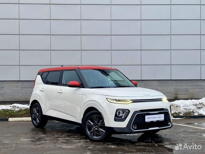 Kia Soul 2.0 AT, 2021, 18 000 км