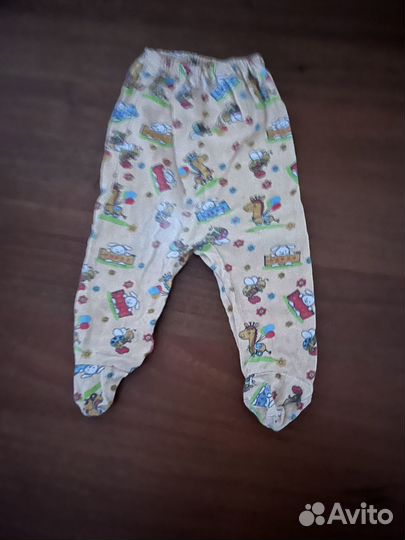 Детские вещи пакетом от 0