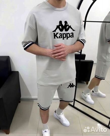 Спортивный костюм Kappa