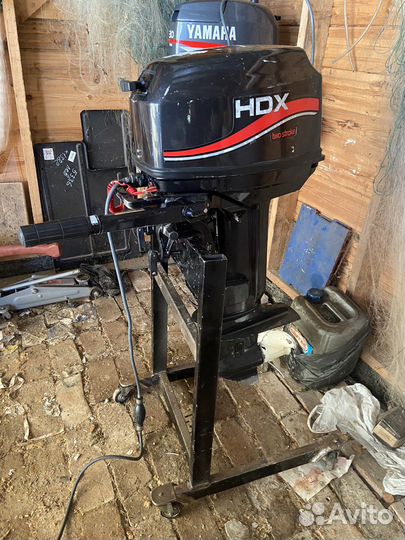Лодочный мотор HDX25