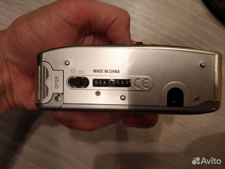 Пленочный фотоаппарат Pleomax pleo 20dlx