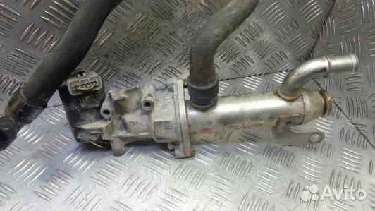 Клапан EGR дизельный peugeot 807 (96Z09A901)