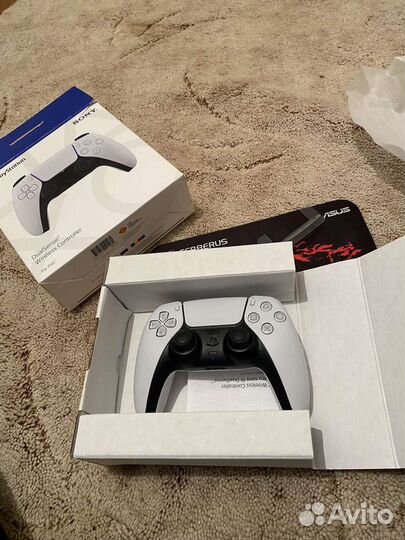 Геймпад dualsense ps5