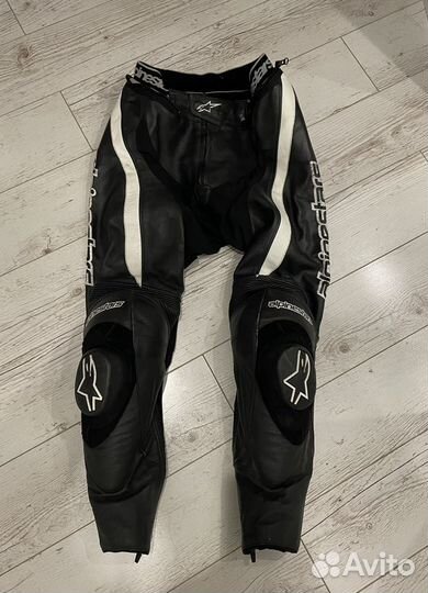 Мотокомбинезон alpinestars