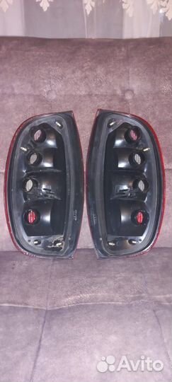 Фары на автомобиль chevrolet niva