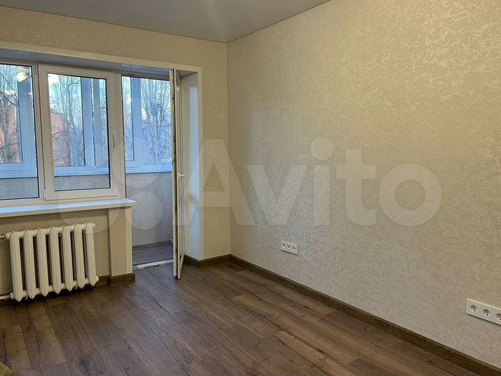 1-к. квартира, 31,8 м², 3/5 эт.