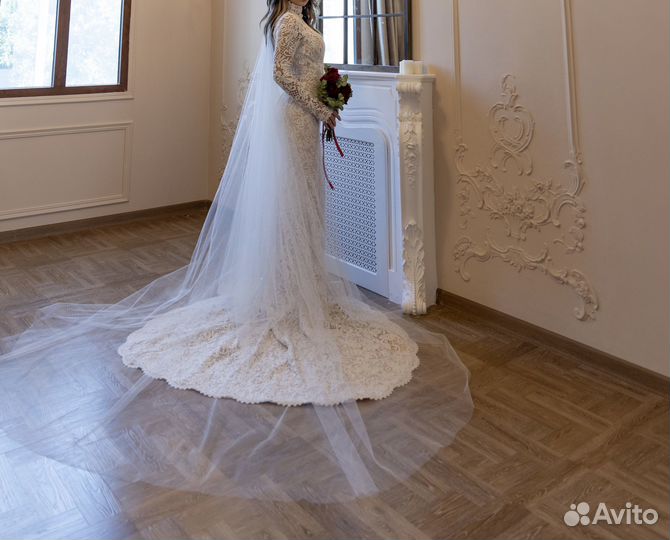 Свадебное платье продам
