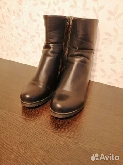 Полуботинки женские