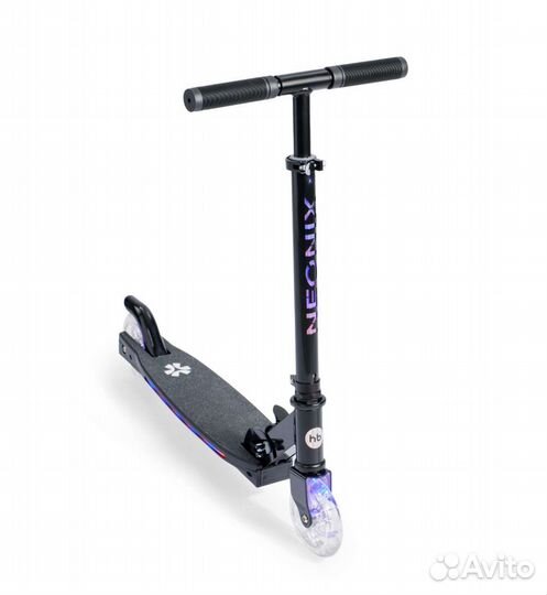 Самокат детский Happy baby neonix новый