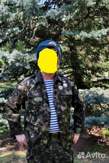 Камуфляж бутан-дубок вдв-мп.р.56-5