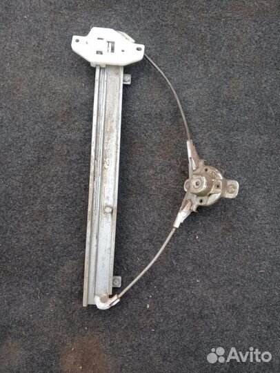Стеклоподъёмник chevrolet lanos