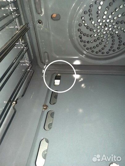 Духовой шкаф Maunfeld mgog 673W