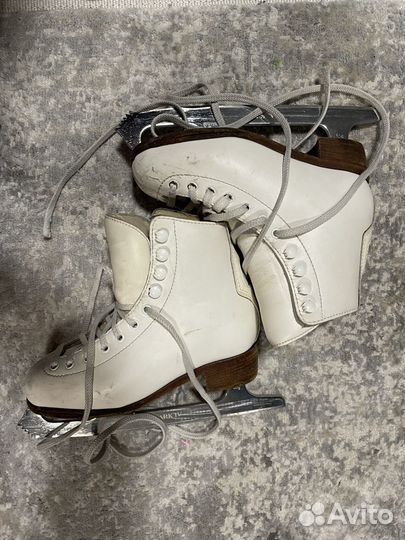 Фигурные коньги wifa mark IV Ultima