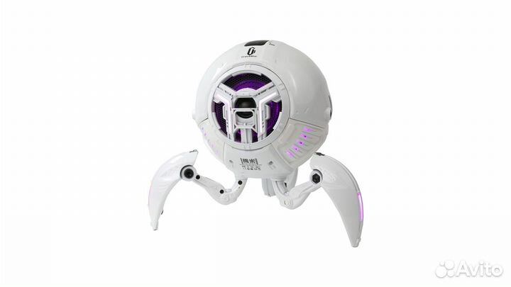 Портативная колонка Gravastar Mars Pro White