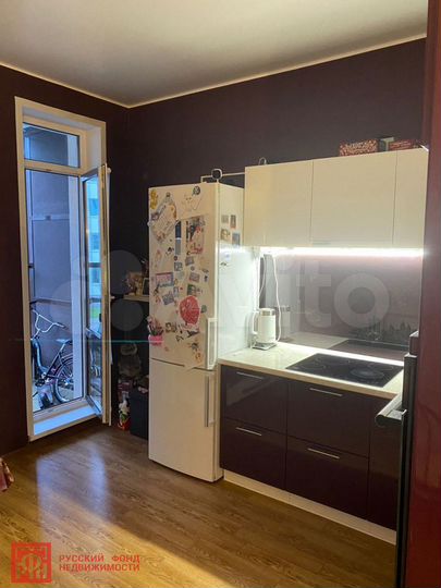 Квартира-студия, 34 м², 2/5 эт.