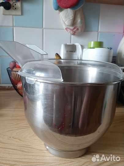 Чаша для миксера Китфорт