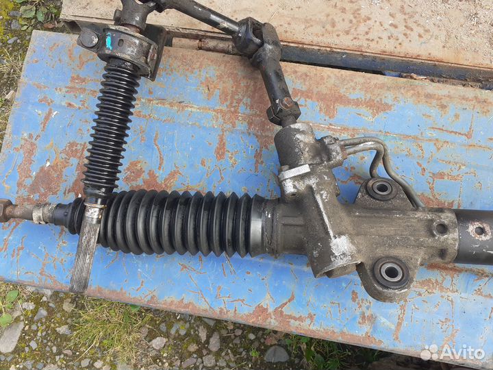 Рулевая рейка mitsubishi l200