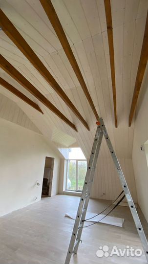 Отделка любой сложности