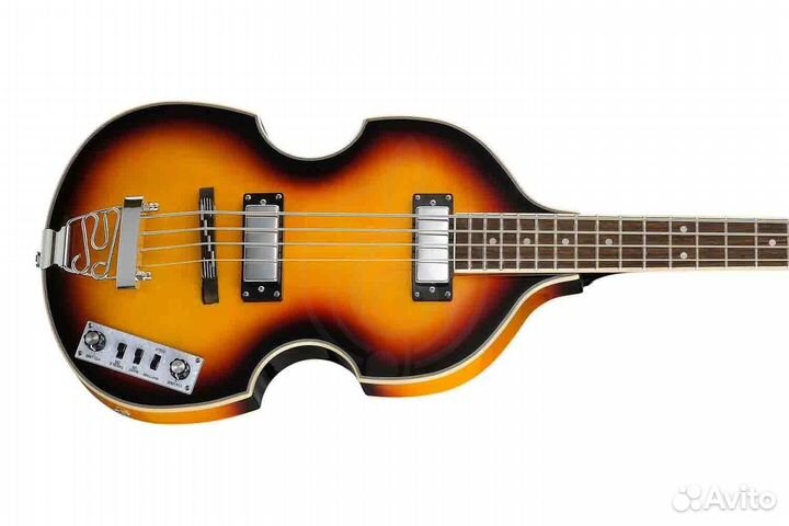 Root Note VB003-3TS - бас-гитара