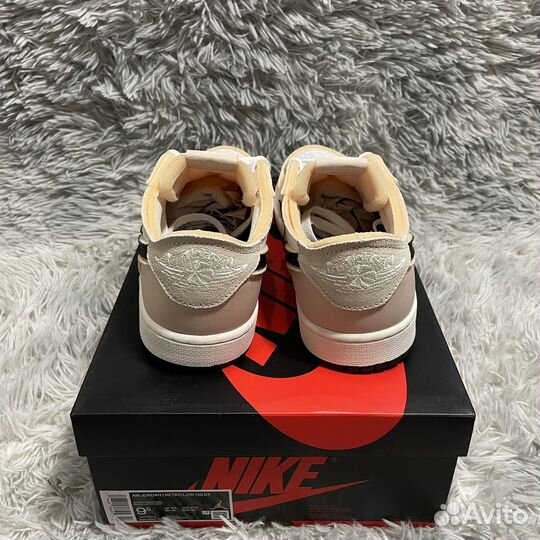 Air Jordan 1 Low OG Coconut Milk