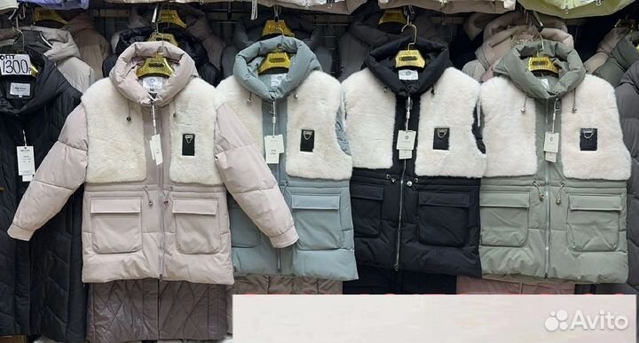 Куртка 48р до 60р