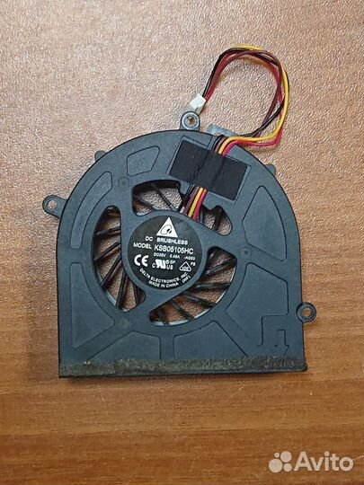 Запчасти и комплектующие на Lenovo G570, лот №4