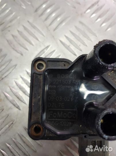 Катушка зажигания Форд Фокус 2 0221503485