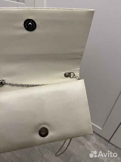 Клатч hand made