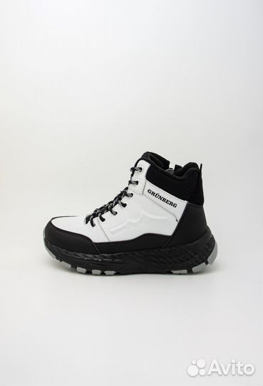 Кроссовки зимние Grunberg