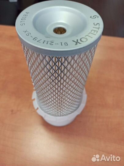 Фильтр воздушный внешний Komatsu John Deere