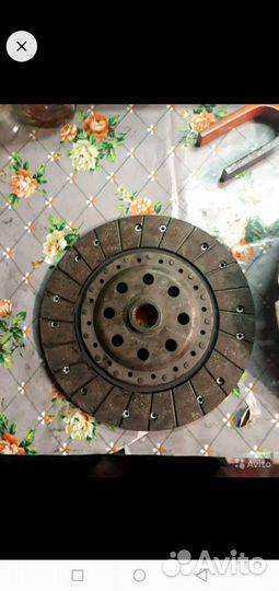 Диск сцепления