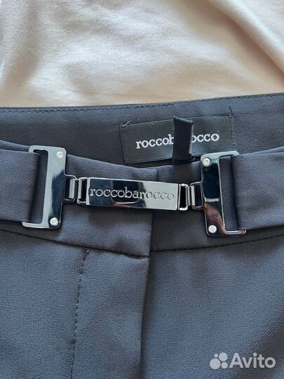 Брюки roccobarrocco