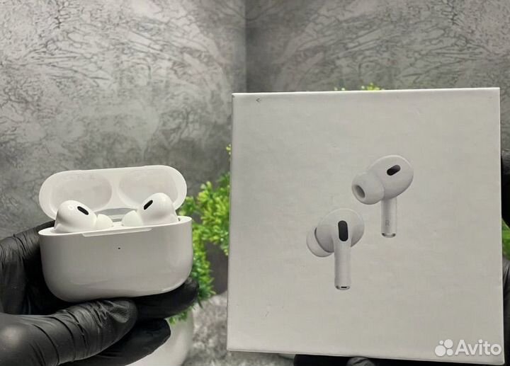 Наушники Apple AirPods 2