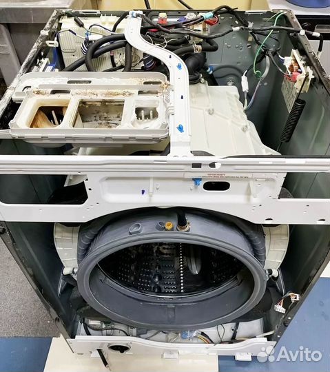 Ремонт стиральных машин Ремонт холодильников