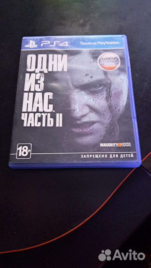 Игры для приставок ps4