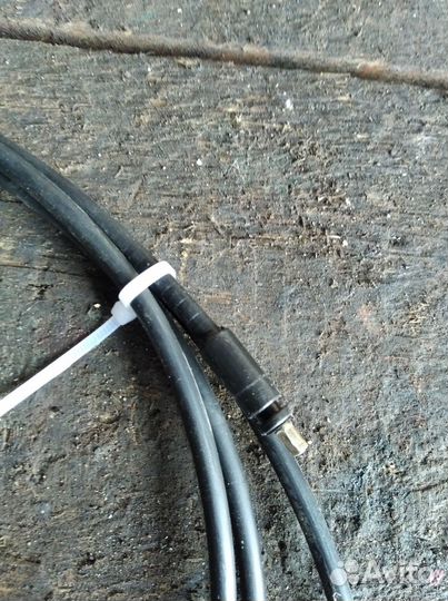 Трос лючка бензобака Ниссан Примера П12