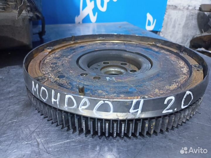 Форд Мондео 4 маховик двухмассовый 2,0