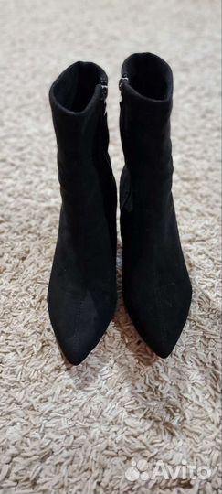 Ботильоны, полусапожки