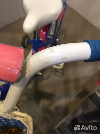 Детский велосипед Stels 16