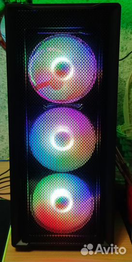 Игровой компьютер