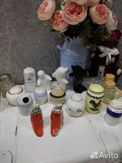 Солонки СССР