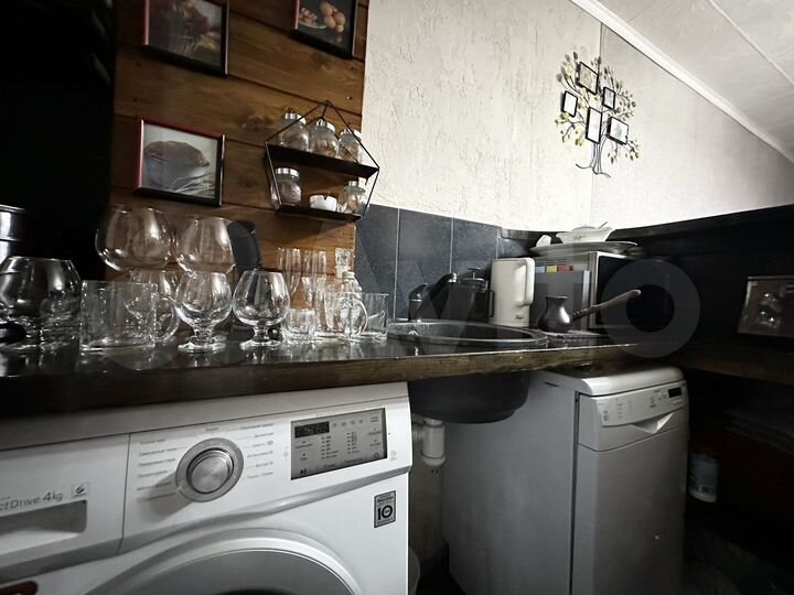 2-к. квартира, 41,9 м², 1/5 эт.