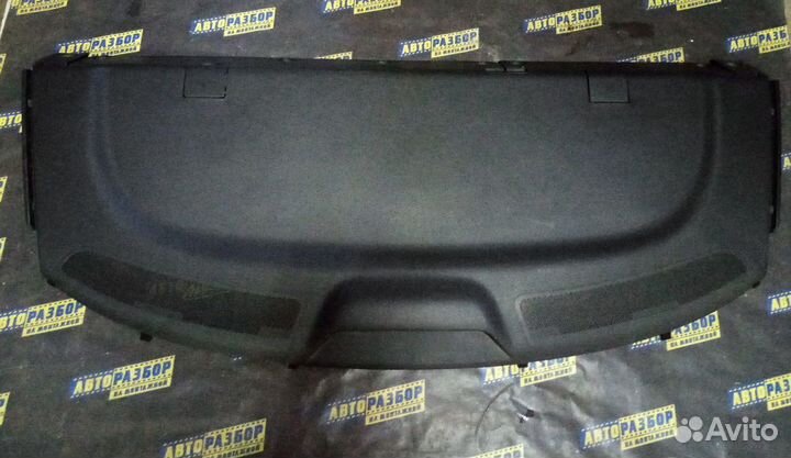 Задняя полка Фольксваген Поло