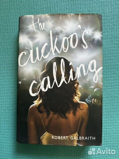 Книга Galbraith Robert - 