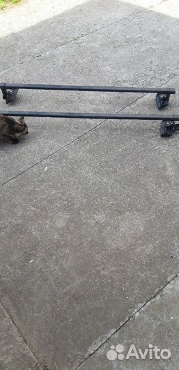 Багажник ваз 2110